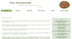 Desktop Screenshot of anchorhold.co.uk